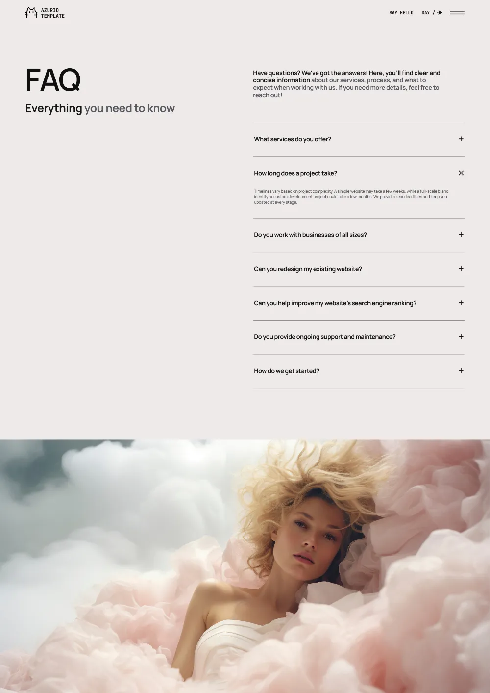 FAQ
