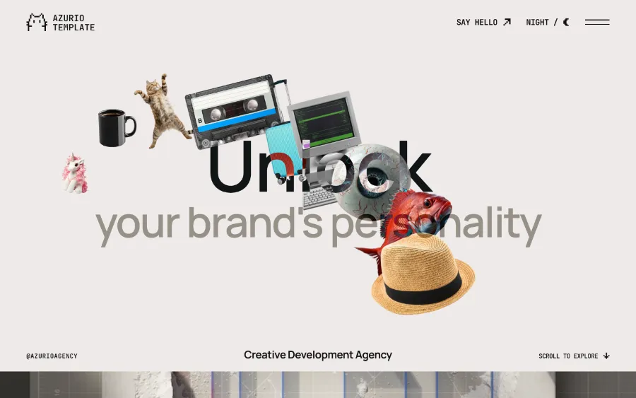 Creative agency